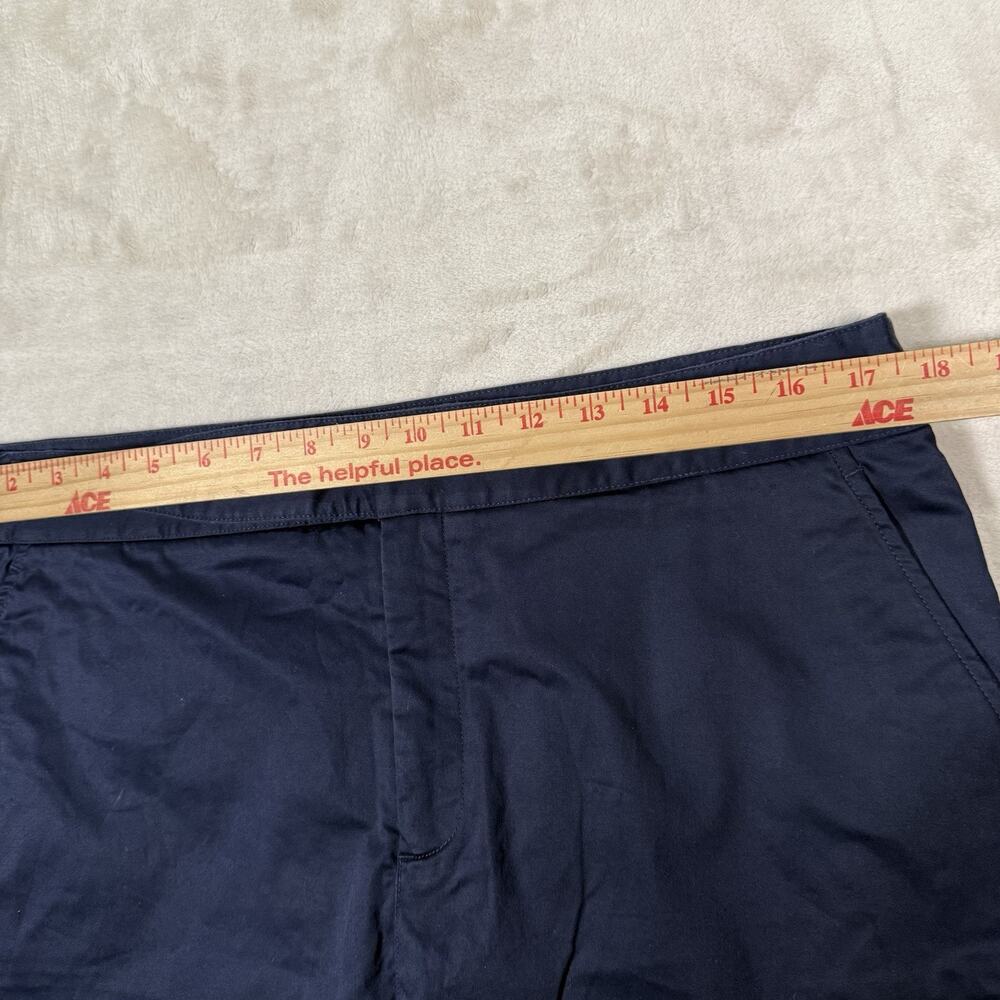 NWT Ralph Lauren Golf Skort Women's Size 14 Blue Classic Stretch Shorts Skirt - Picture 7 of 9